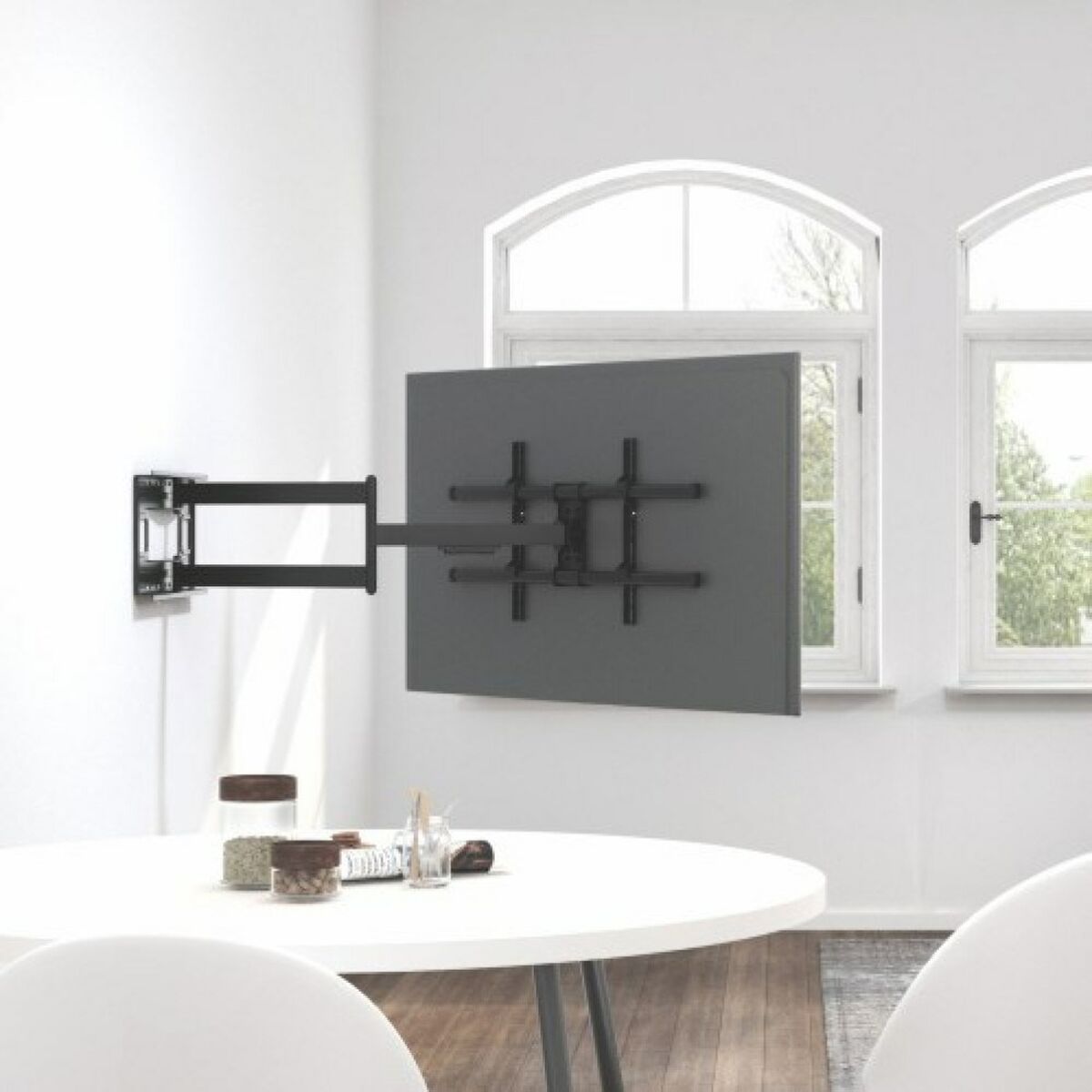 Stenski nosilec Techly ICA-PLB 490 43" 80"